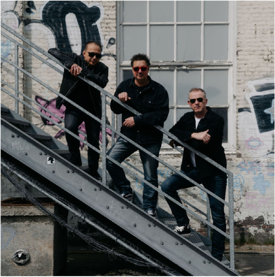 Band photo